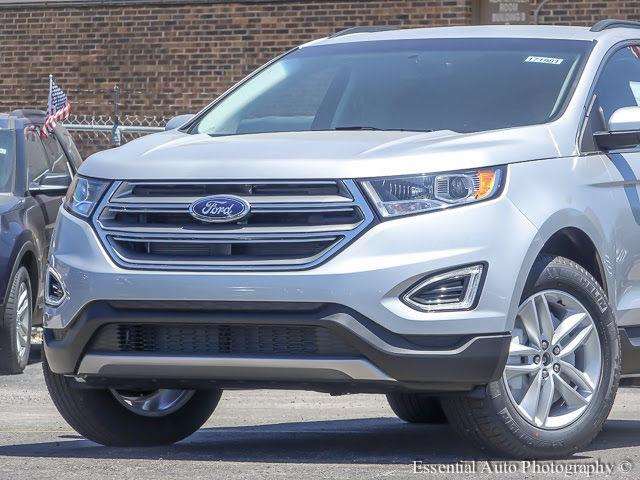 Ford Edge 2017 photo 1